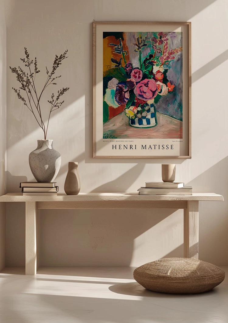 ingelijst,poster ingelijst,poster