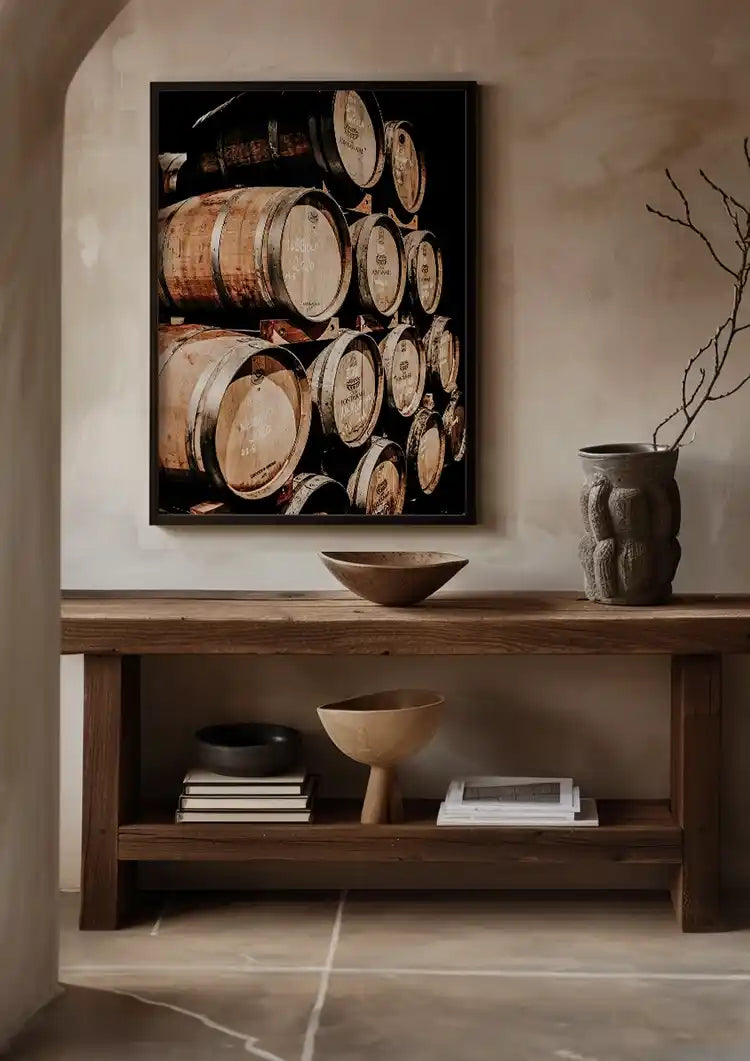 ingelijst,poster ingelijst,poster