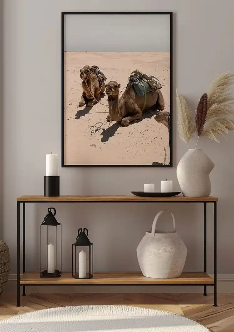 ingelijst,poster ingelijst,poster