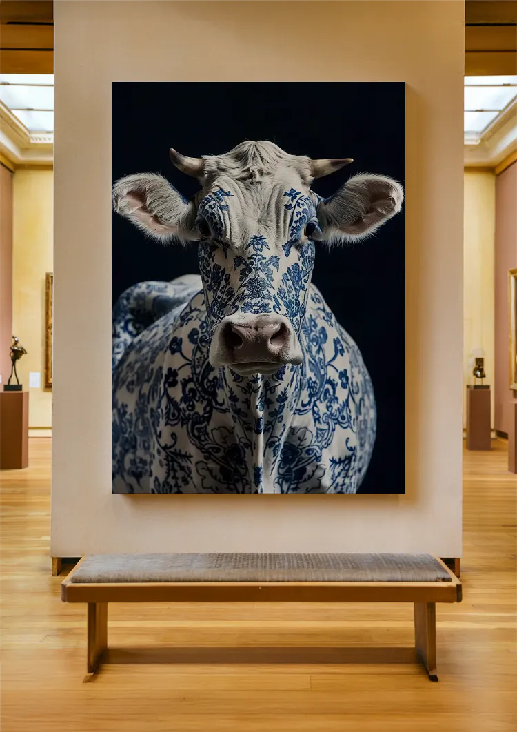 canvas,muurcirkel,tuinposter canvas,muurcirkel,tuinposter