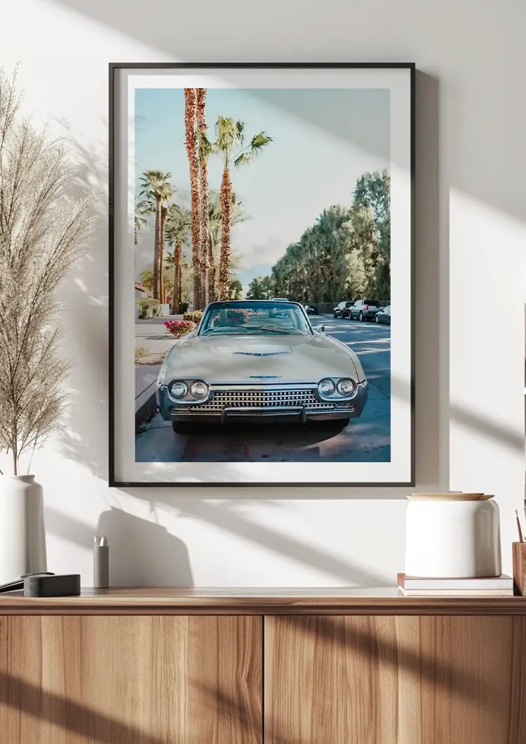 ingelijst,poster ingelijst,poster