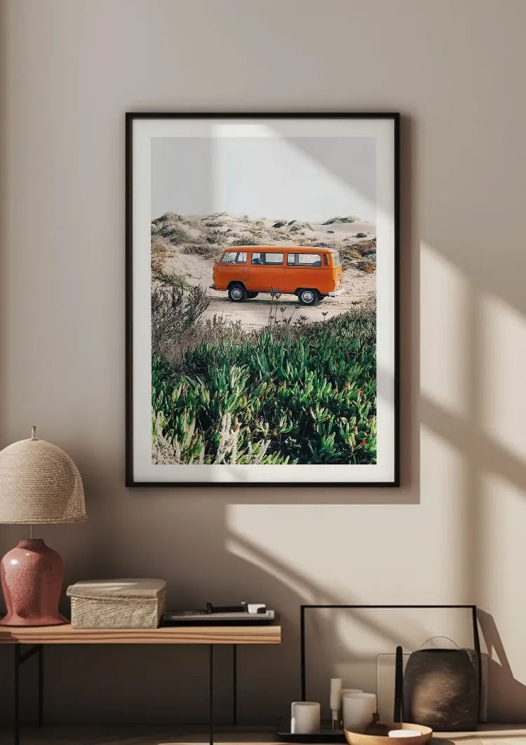 ingelijst,poster ingelijst,poster