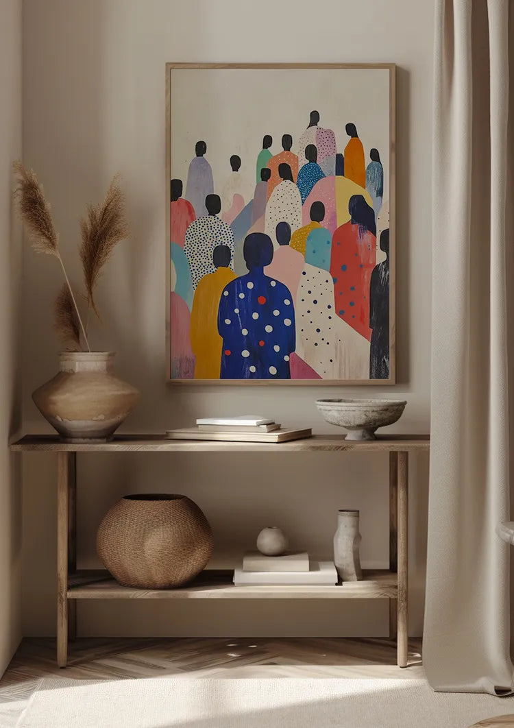 ingelijst,poster ingelijst,poster