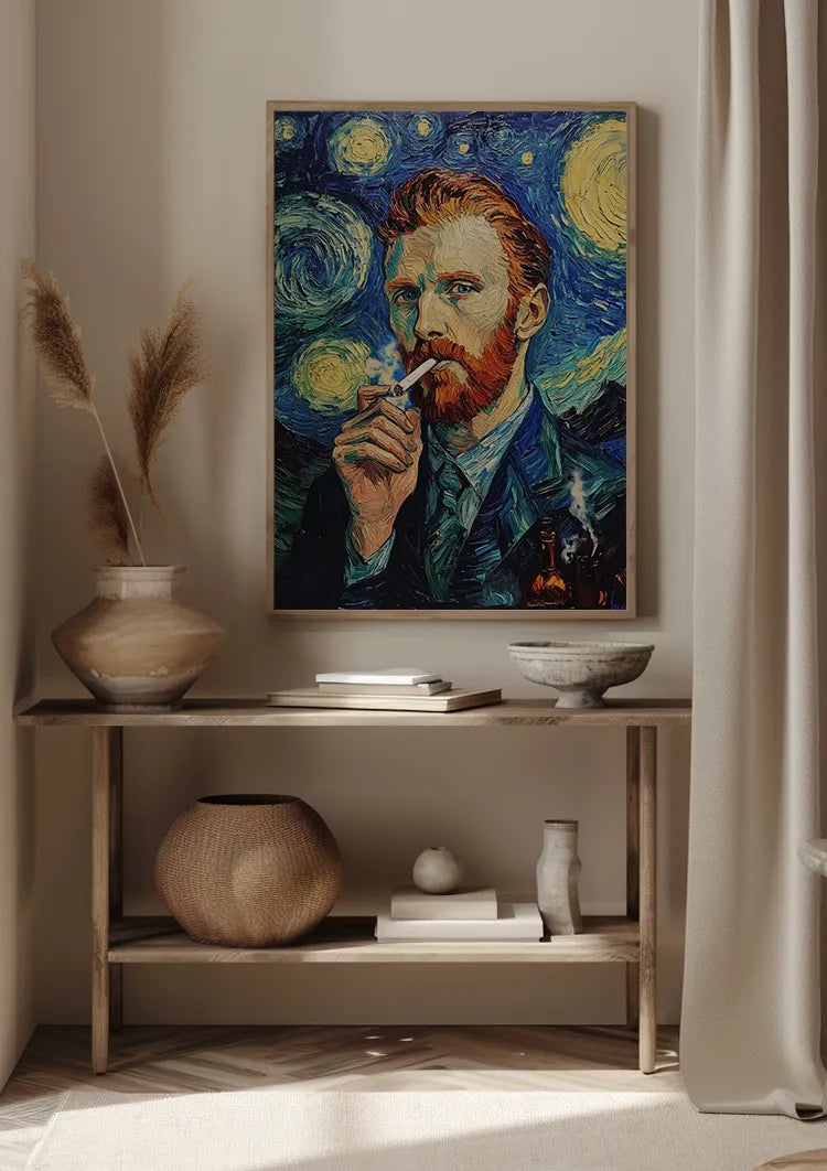 ingelijst,poster ingelijst,poster