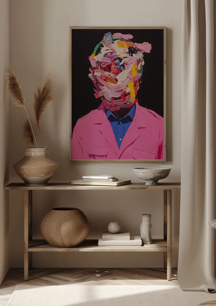 ingelijst,poster ingelijst,poster