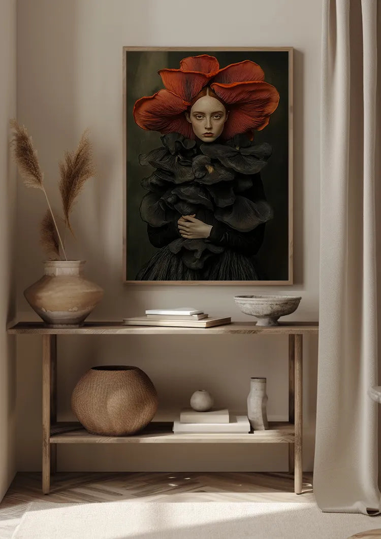 ingelijst,poster ingelijst,poster