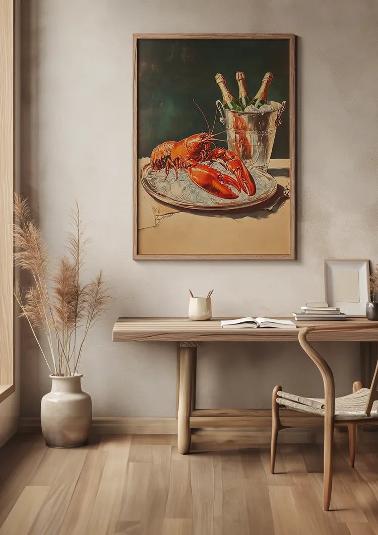 ingelijst,poster ingelijst,poster