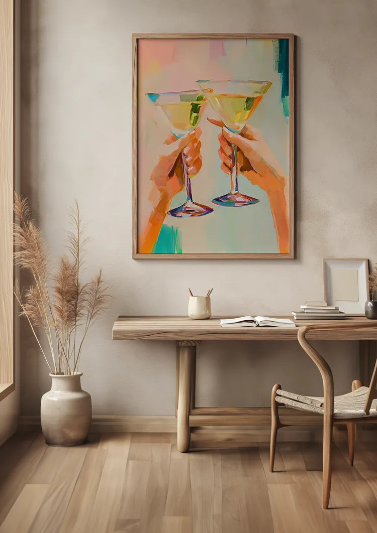 ingelijst,poster ingelijst,poster