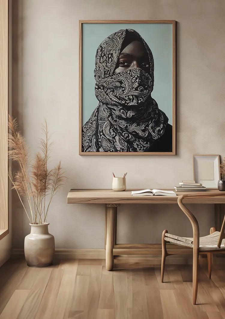 ingelijst,poster ingelijst,poster