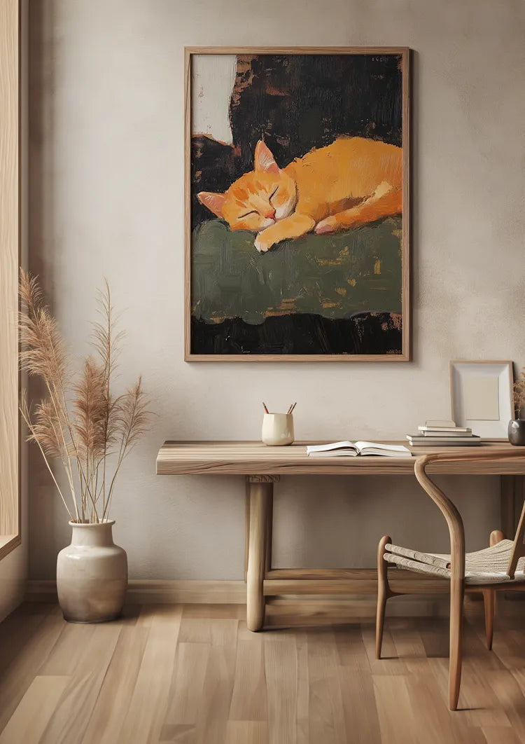 ingelijst,poster ingelijst,poster