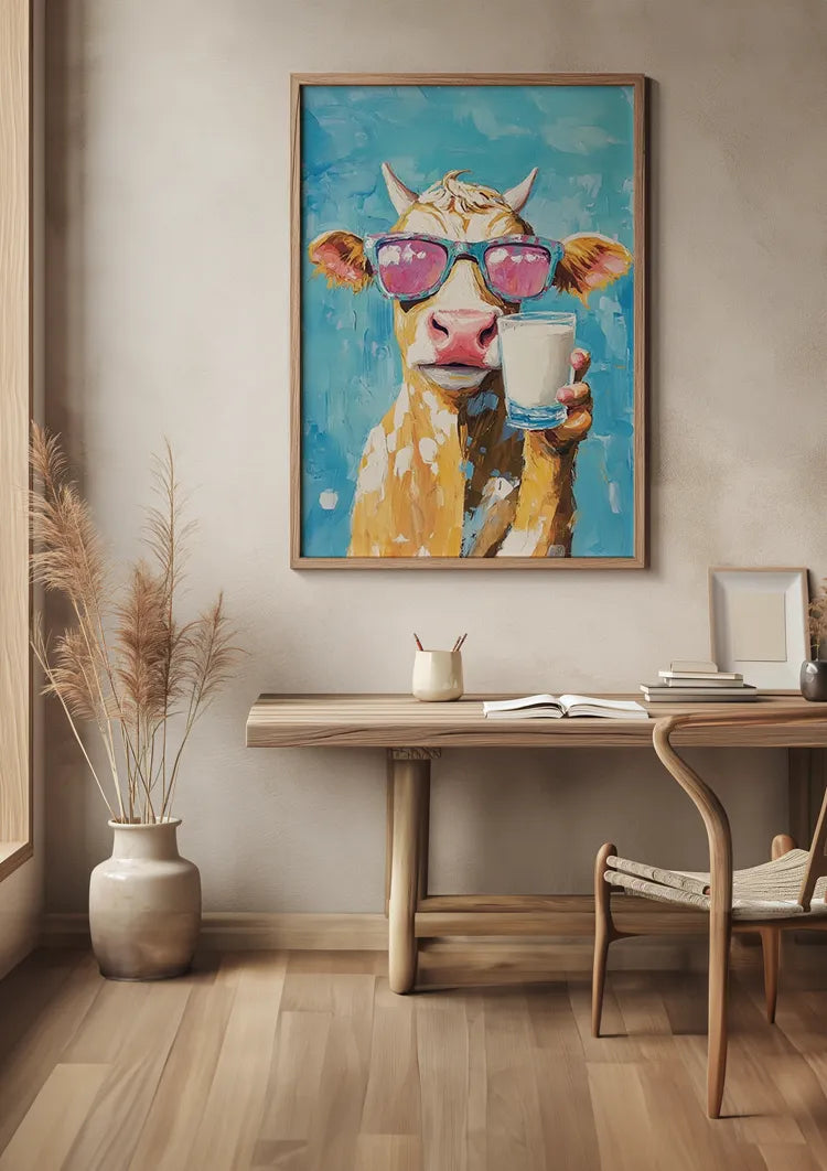 ingelijst,poster ingelijst,poster