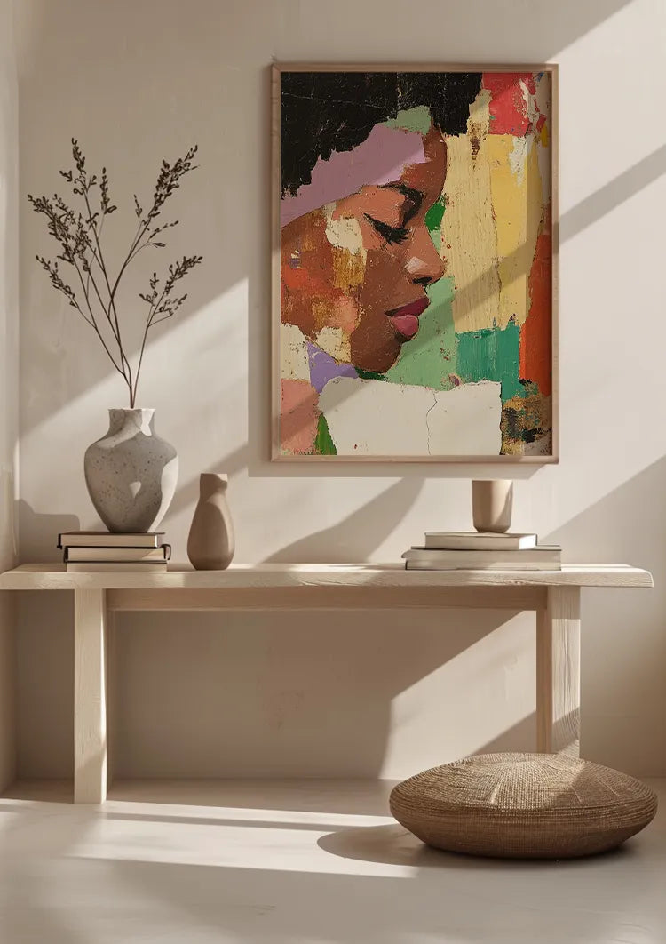 ingelijst,poster ingelijst,poster