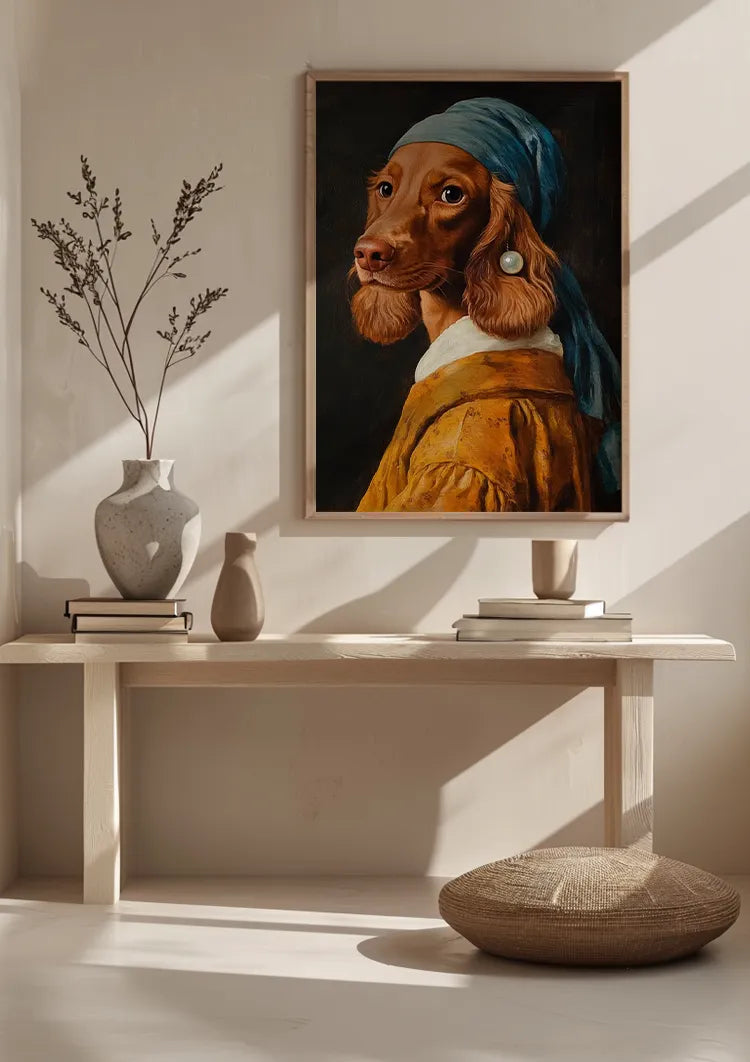 ingelijst,poster ingelijst,poster