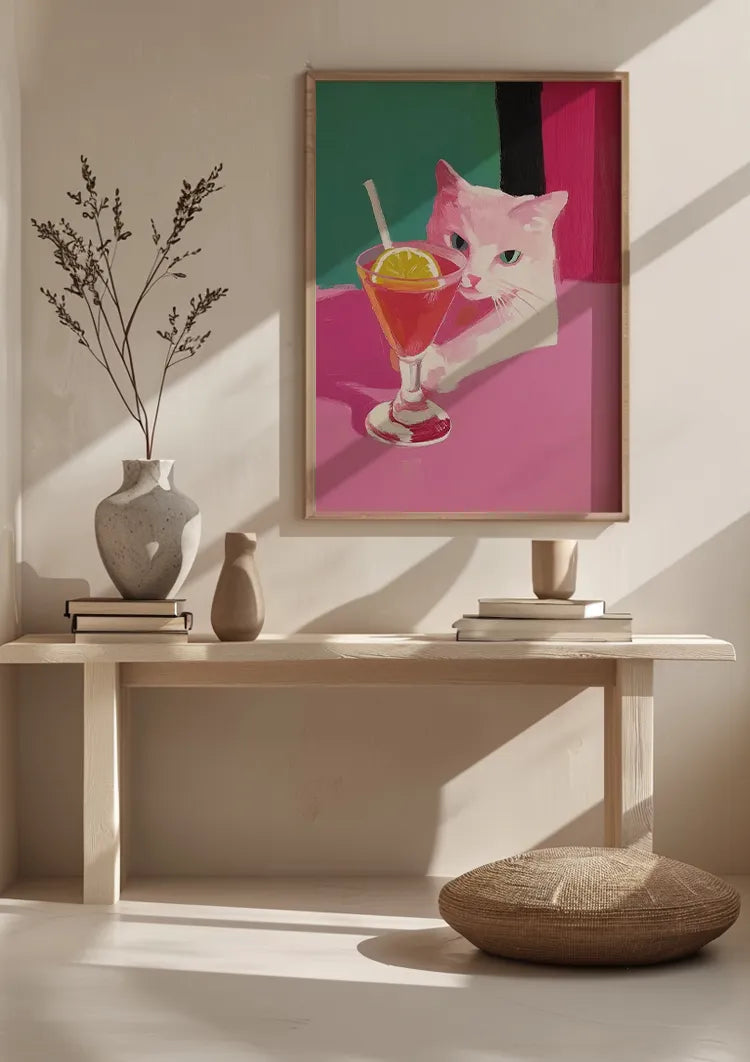 ingelijst,poster ingelijst,poster