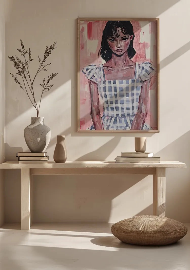 ingelijst,poster ingelijst,poster