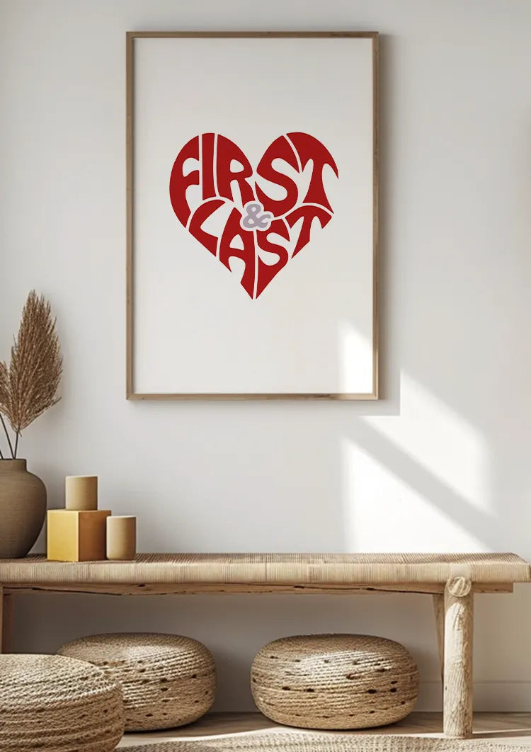 ingelijst,poster ingelijst,poster