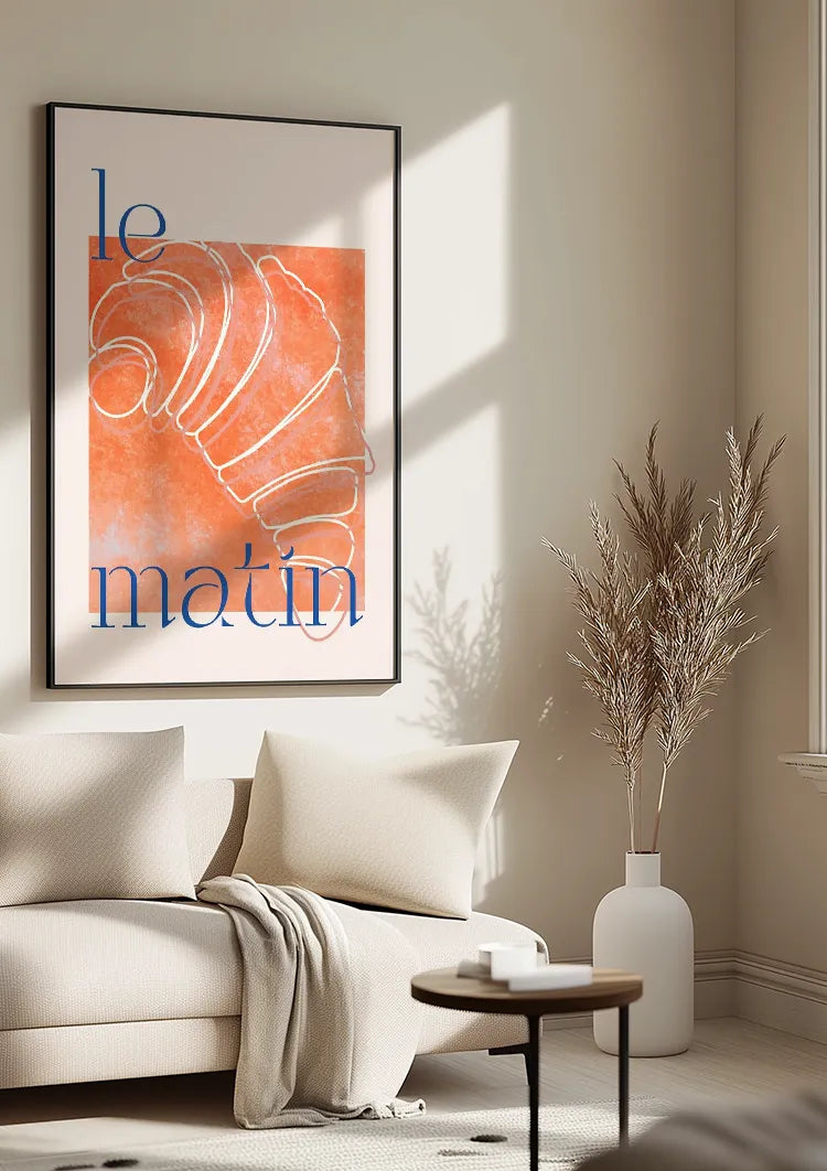 ingelijst,poster ingelijst,poster