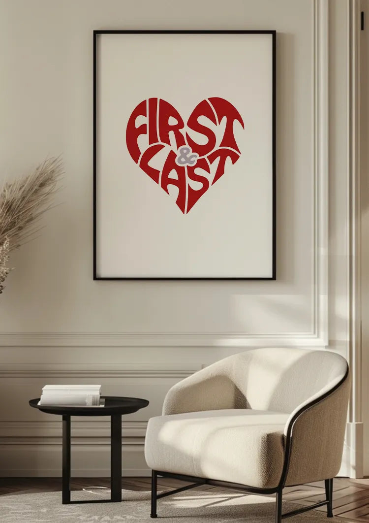 ingelijst,poster ingelijst,poster