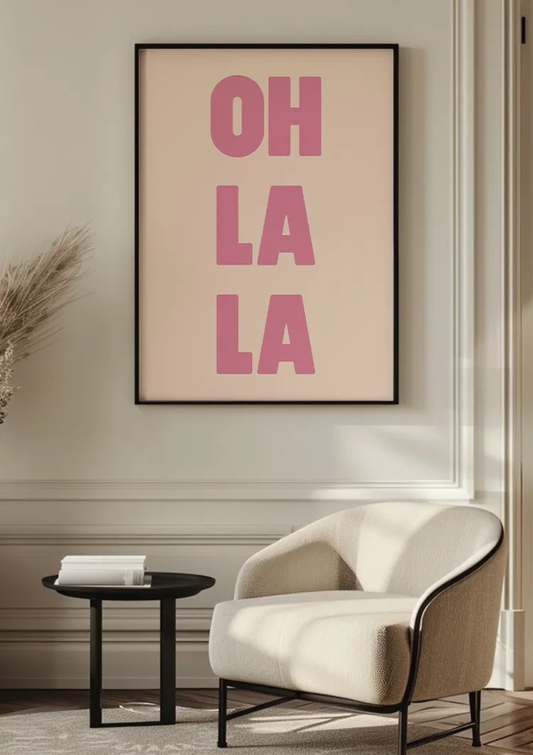 ingelijst,poster ingelijst,poster