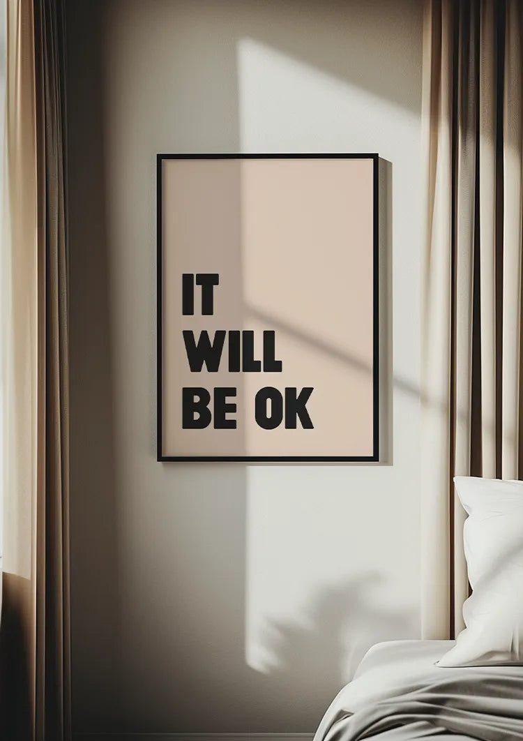 ingelijst,poster ingelijst,poster