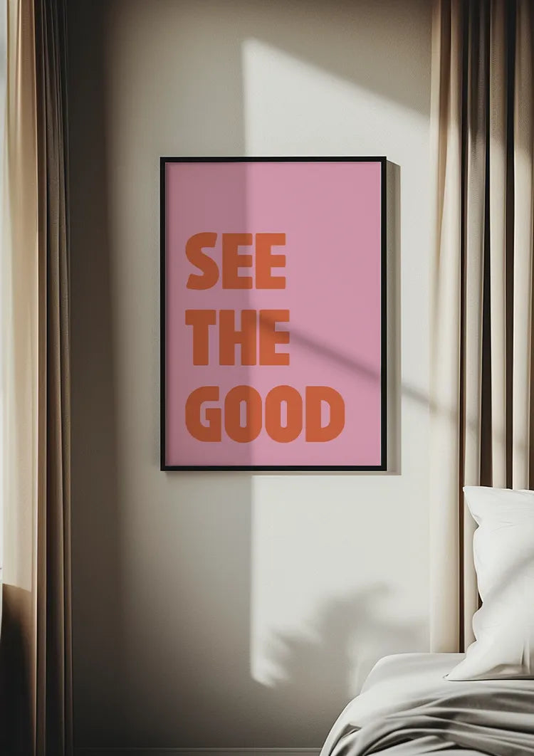 ingelijst,poster ingelijst,poster