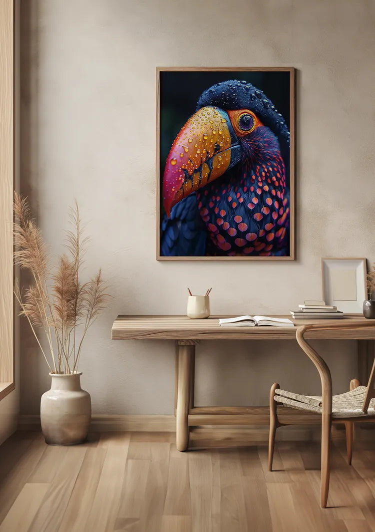 ingelijst,poster ingelijst,poster