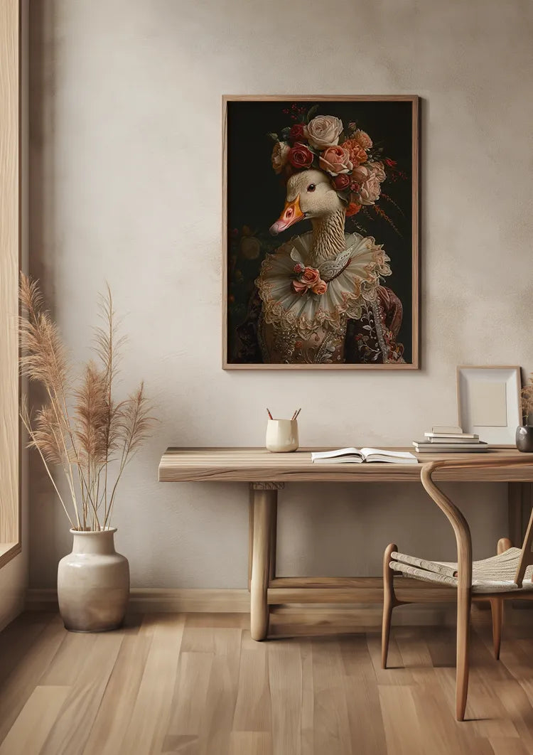 ingelijst,poster ingelijst,poster