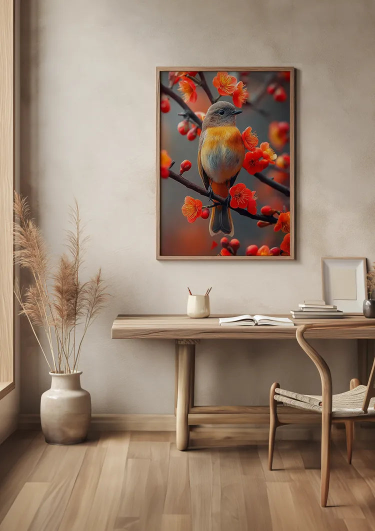 ingelijst,poster ingelijst,poster