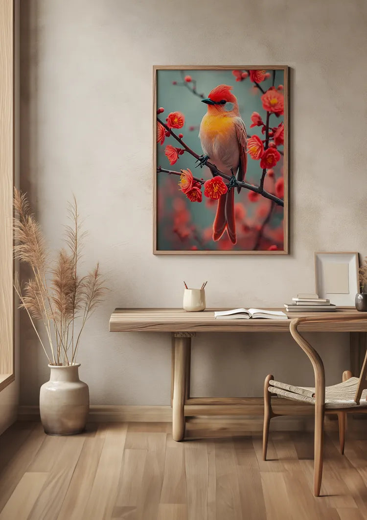 ingelijst,poster ingelijst,poster