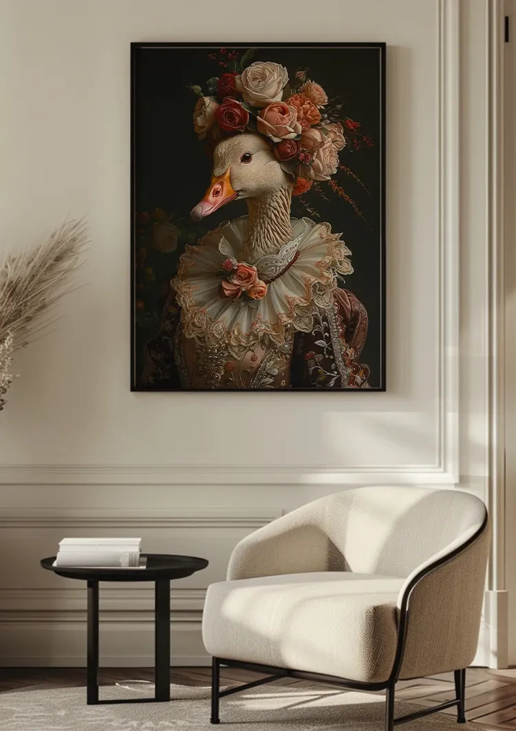 ingelijst,poster ingelijst,poster