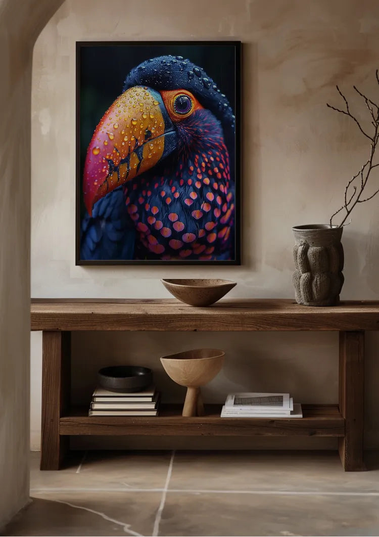 ingelijst,poster ingelijst,poster