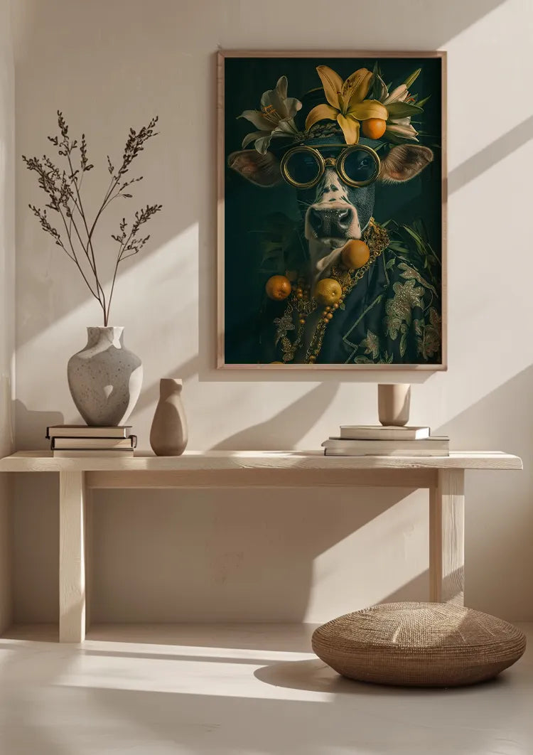 ingelijst,poster ingelijst,poster