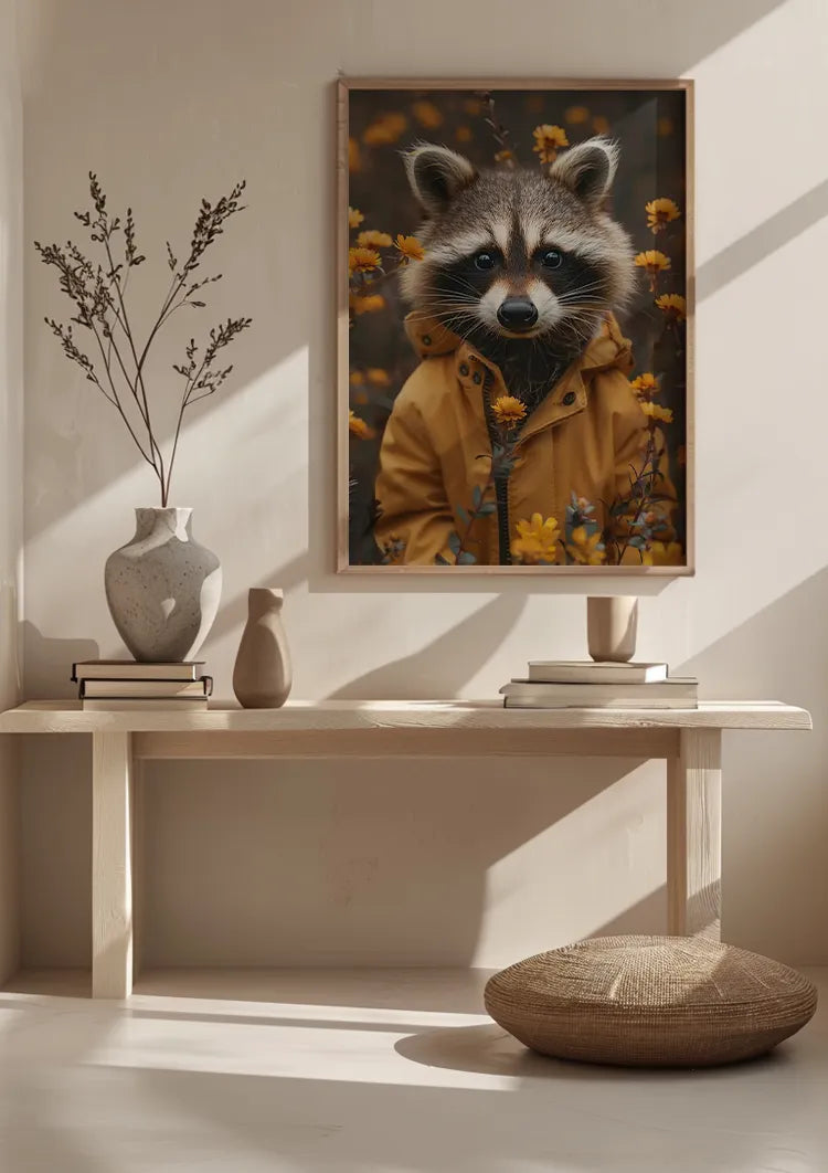 ingelijst,poster ingelijst,poster