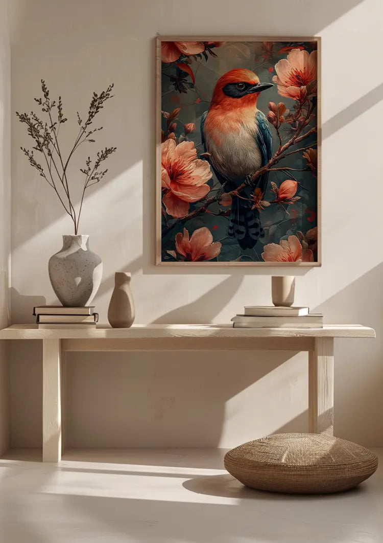 ingelijst,poster ingelijst,poster