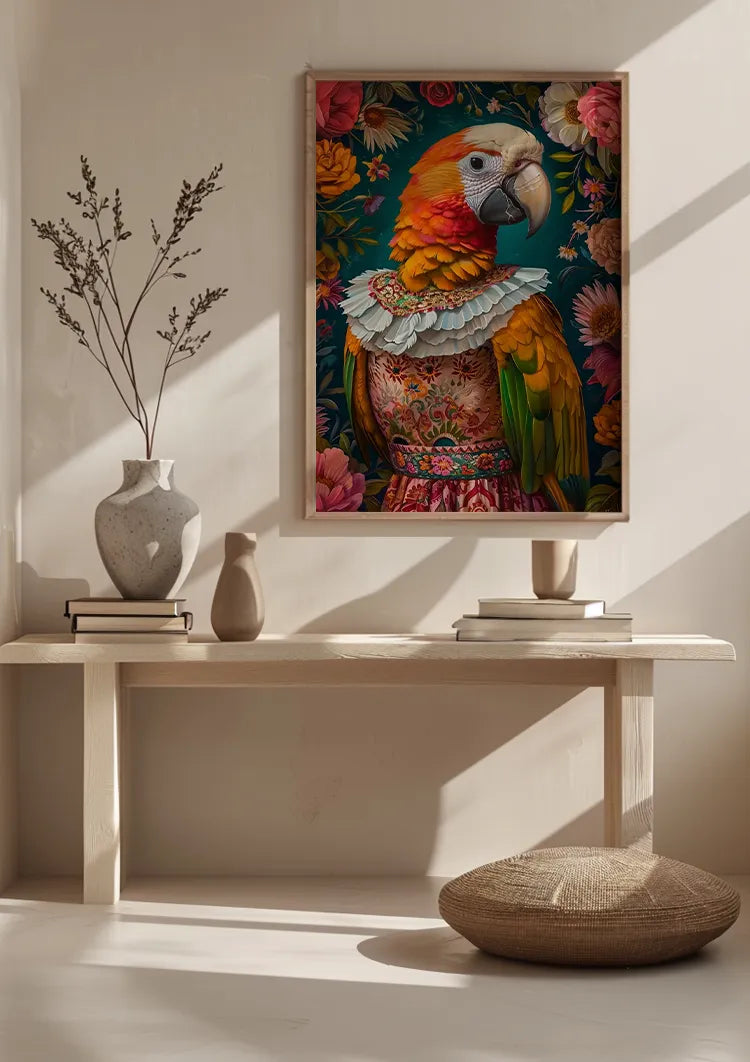 ingelijst,poster ingelijst,poster