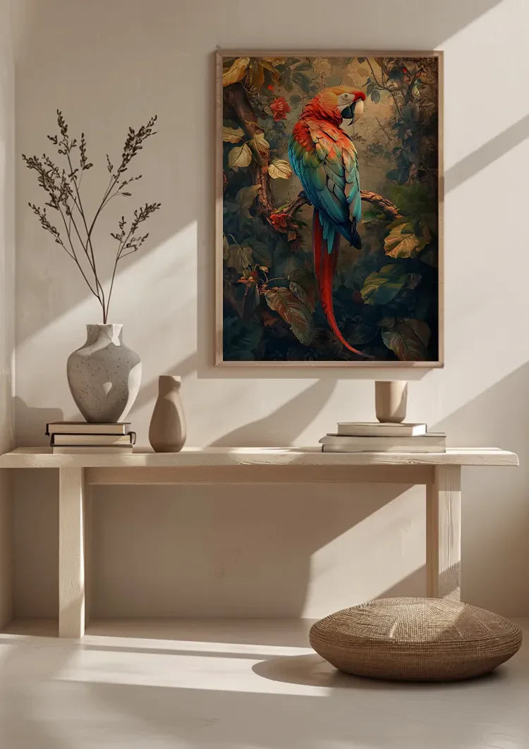 ingelijst,poster ingelijst,poster