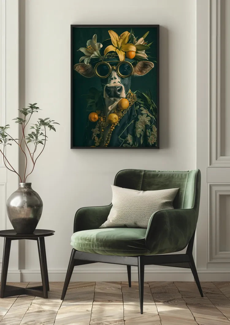 ingelijst,poster ingelijst,poster