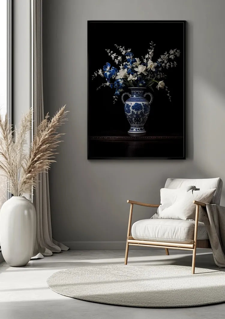 ingelijst,poster ingelijst,poster