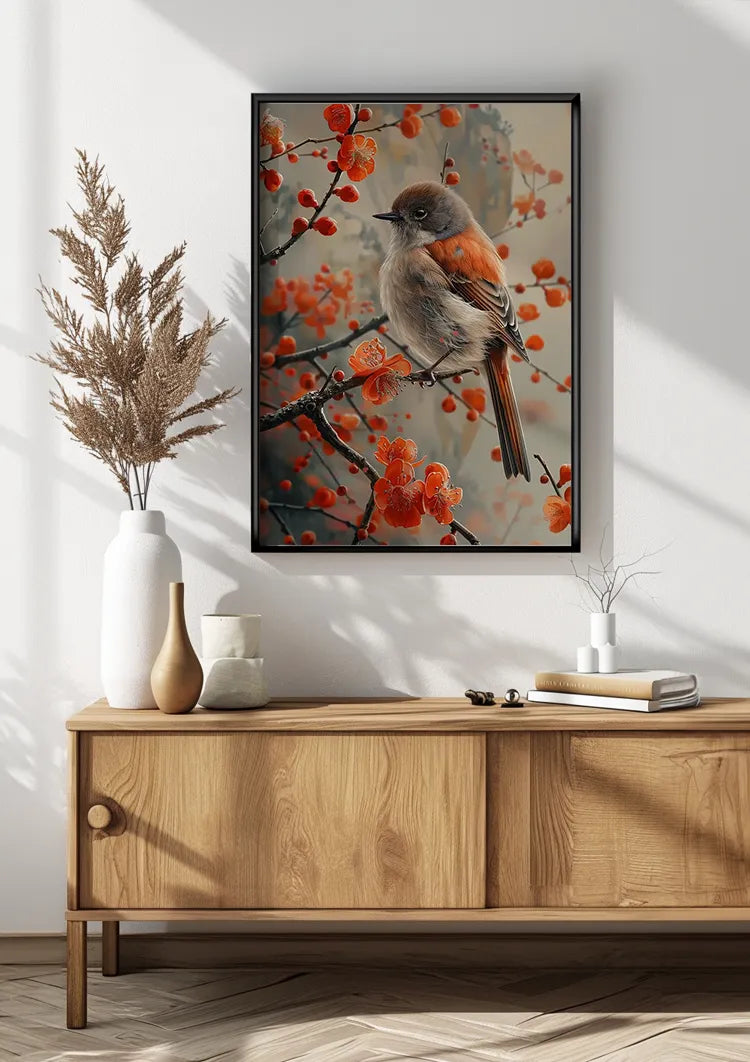 ingelijst,poster ingelijst,poster