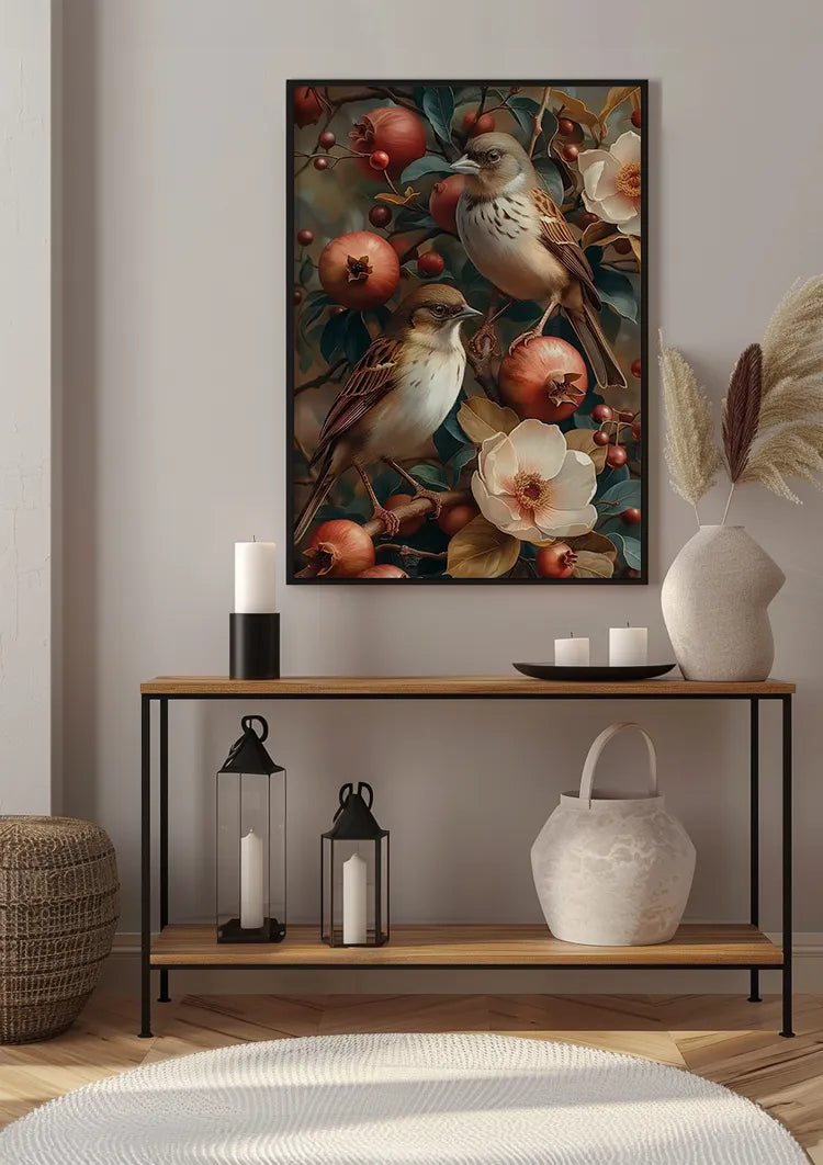 ingelijst,poster ingelijst,poster