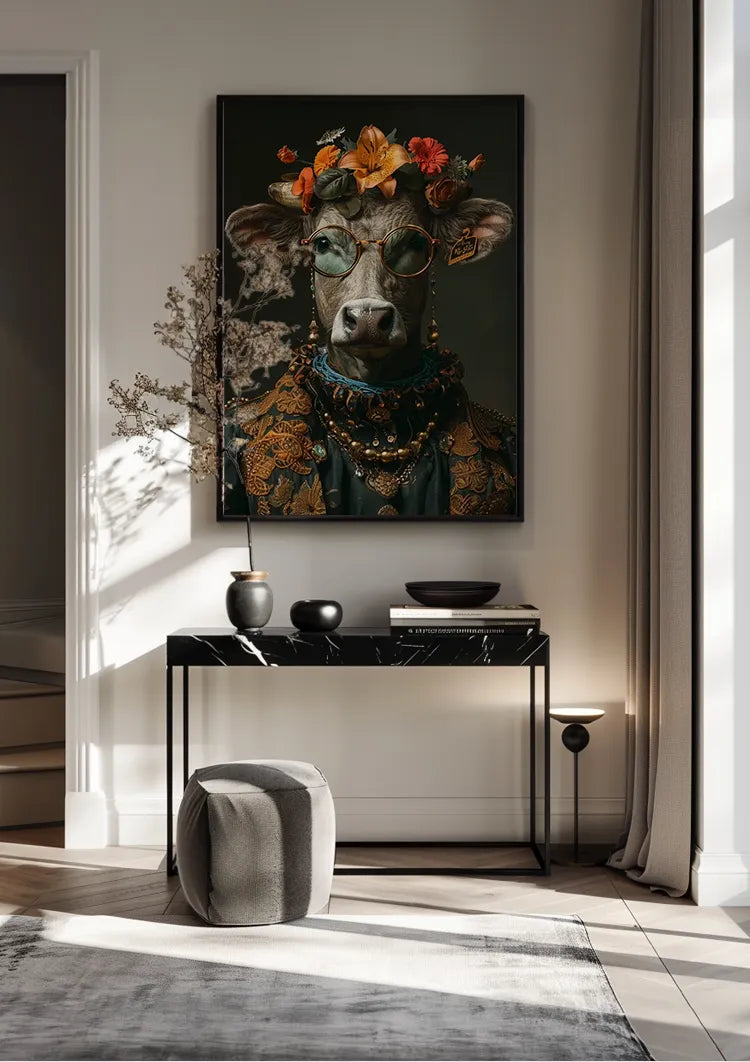 ingelijst,poster ingelijst,poster