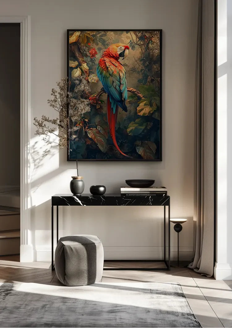 ingelijst,poster ingelijst,poster