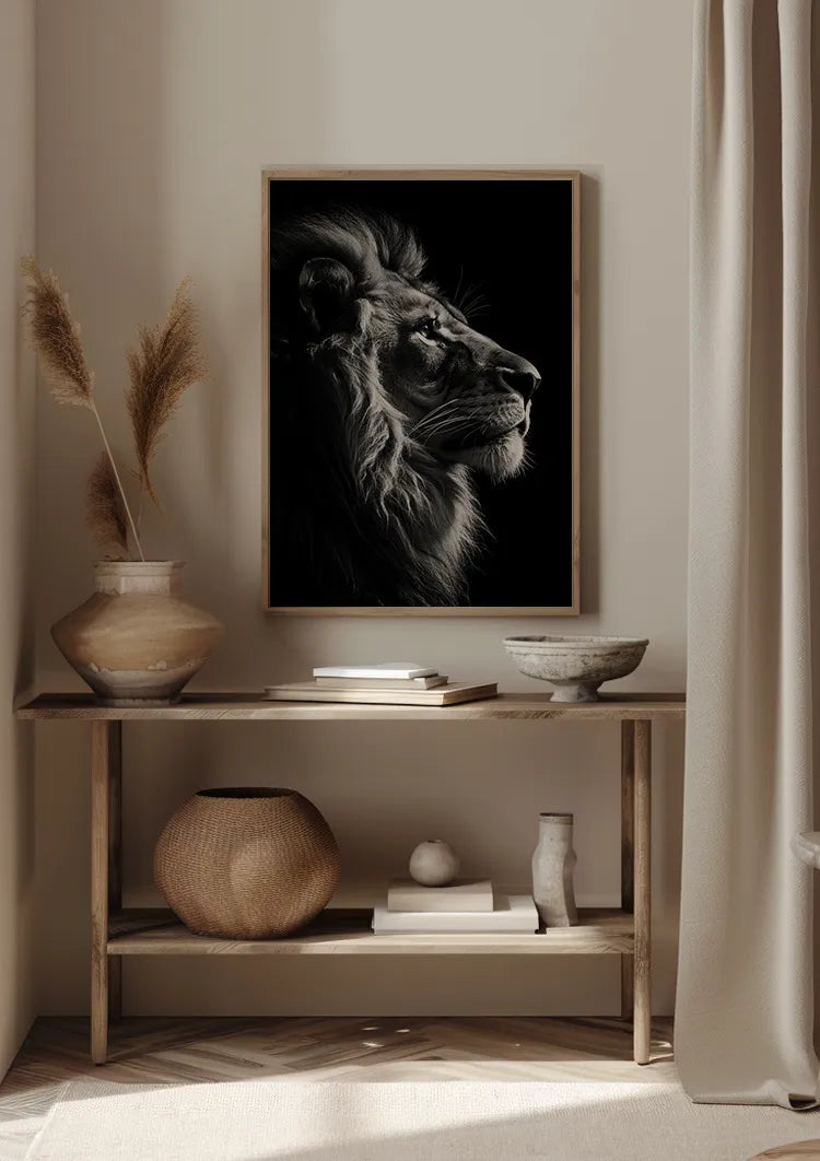 ingelijst,poster ingelijst,poster