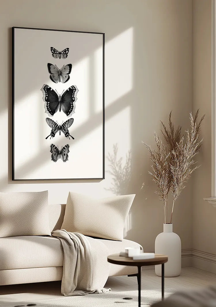 ingelijst,poster ingelijst,poster