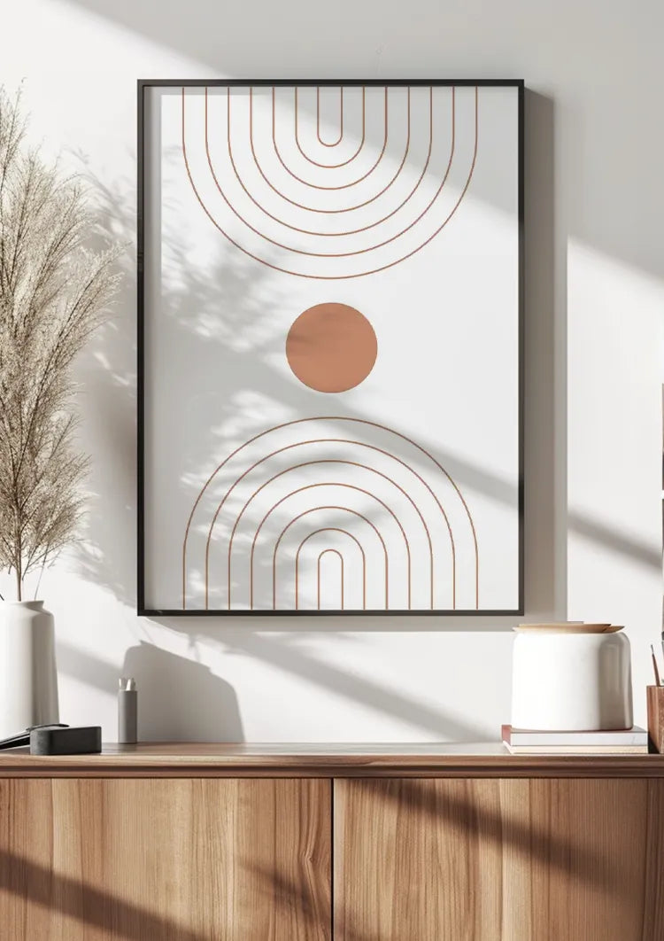 ingelijst,poster ingelijst,poster