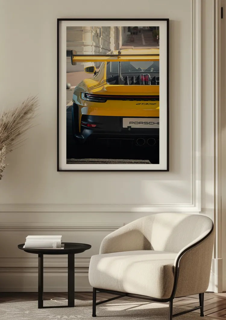 ingelijst,poster ingelijst,poster