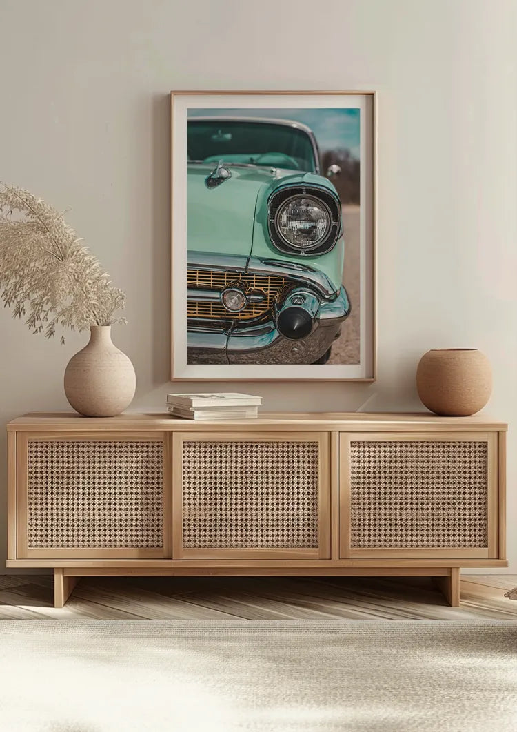 ingelijst,poster ingelijst,poster