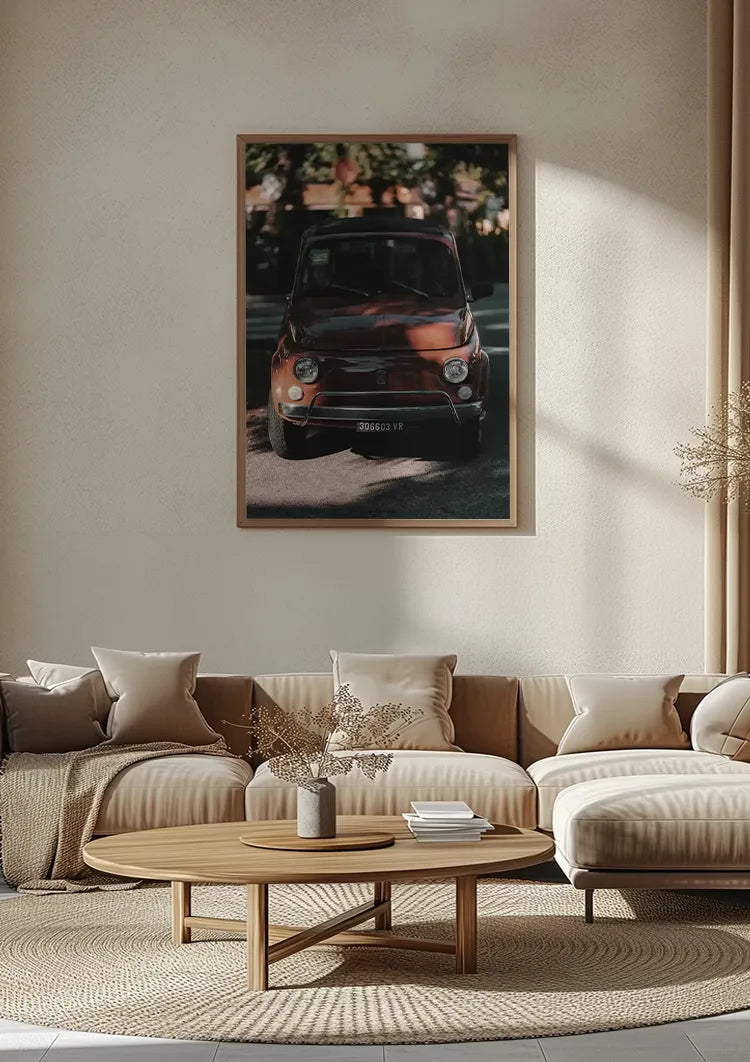 ingelijst,poster ingelijst,poster