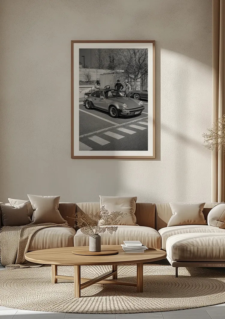 ingelijst,poster ingelijst,poster