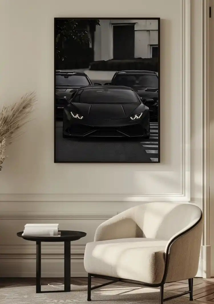 ingelijst,poster ingelijst,poster